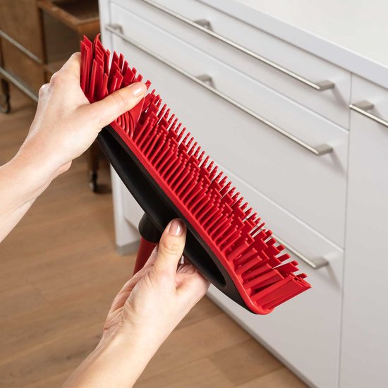 Vileda PetPro Always Clean Bezem - Gemakkelijk dierenhaar opvegen