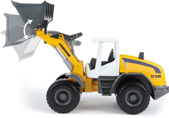 Lena Worxx Shovel Liebherr L538 Litronic 48cm