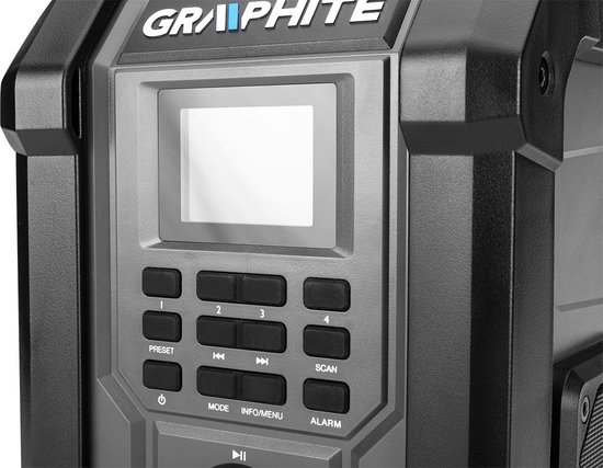 Graphite 58GE128 power adapter/inverter
