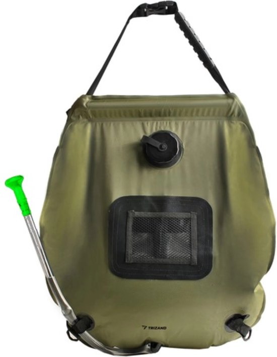 Trizand Solar Douche voor Tuin en Camping - 20L Capaciteit