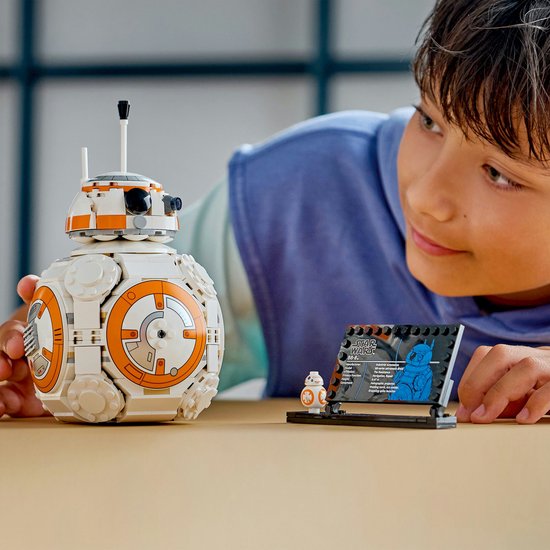 LEGO - Star Wars BB-8 - Astromech Droid