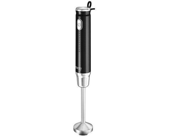 Adler AD 4617 - Staafmixer - 300 Watt - zwart