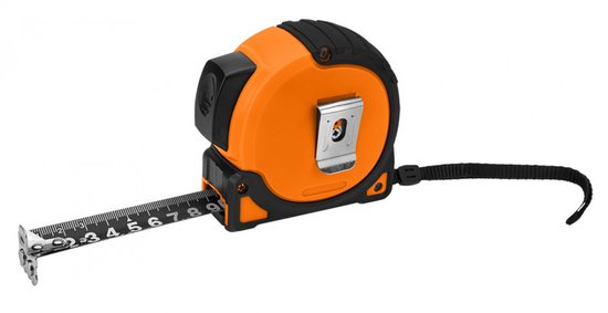 Neo-Tools Black Edition – Rolmaat 10m