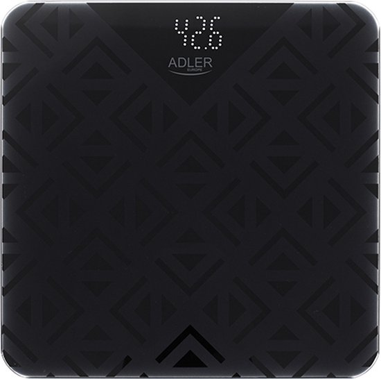 Adler AD 8170 - personenweegschaal - 180 kg