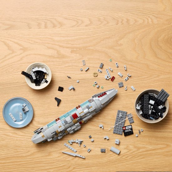 LEGO Star Wars™ Home One Starcruiser modelset - 75405