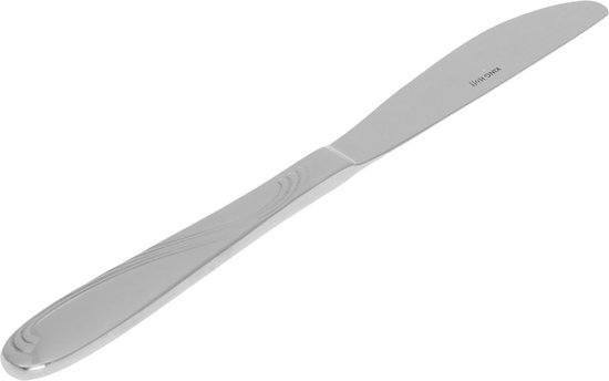 KINGHOFF 3508 - luxe bestekset koffer - 72 delig - 12 persoons - Modern bestek