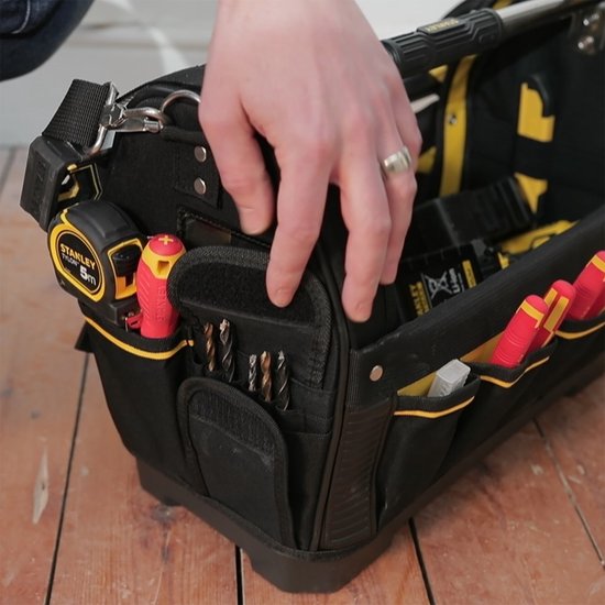 STANLEY FATMAX 1-93-951 Open Gereedschapstas - 18" - met schouderriem