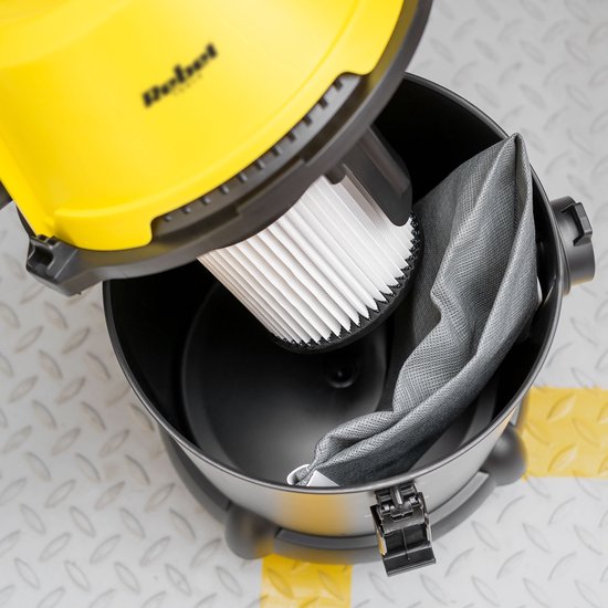 Rebel RB1065 - WET&DRY industrial vacuum cleaner