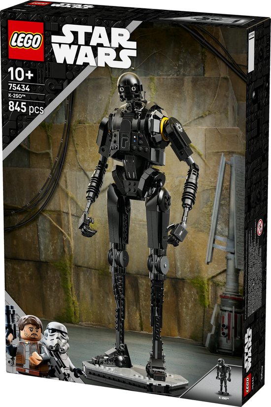 LEGO Star Wars K-2SO Security Droid - 75434