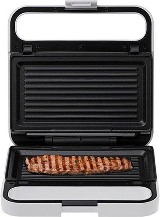 Tosti apparaat Adler AD 3070w Wit