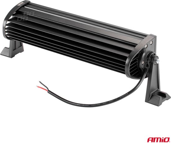 LED Lichtbalk - Dubbele rij - Rechte balk - 72W 7200LM - Combo