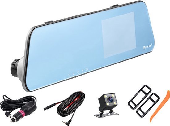 Autocamera met bewegingsmelder - Dashcam - HD