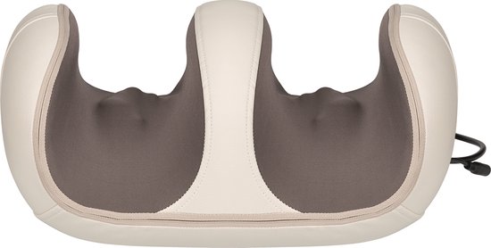 Rebel Active Shiatsu Voet en Kuitmassage Apparaat met Afstandsbediening en 4 Massage Modi - Bloedcirculatie Apparaat - Stimuleert Bloedsomloop - Armen - Warmtefunctie