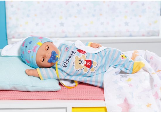 BABY born Little Boy 36cm