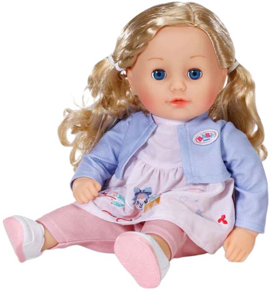 BABY born Pop Sophia Rose - 36cm
