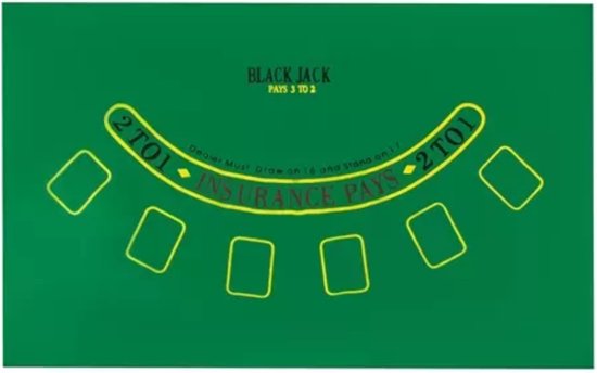 Malatec Alles-in-één Texas Poker Set - 200 Chips en Meer