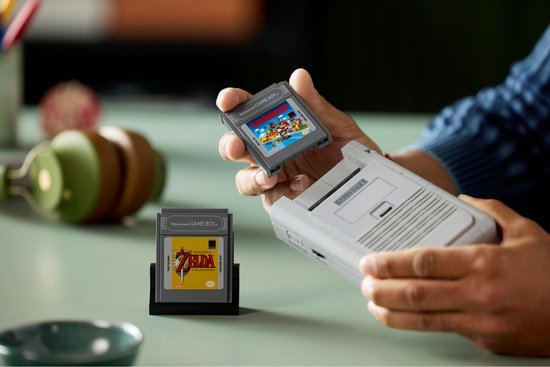 LEGO Game Boy Bouwpakket voor Volwassenen - 72046