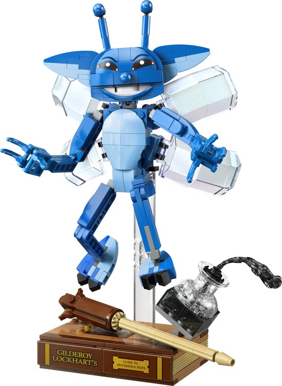 LEGO Harry Potter - Keltisch Aardmannetje Bouwpakket voor Kinderen en Decoratie - 76461