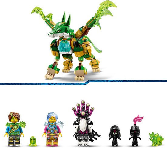 LEGO Dreamzzz - Vossenmecha - Set 71508