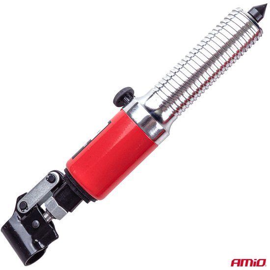 AMiO Hydraulische Lager Trekker Set 50-200 mm - 16-delig Professioneel Gereedschap voor Lagers en Bussen