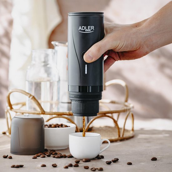 Adler draagbare koffiemachine | AD4400
