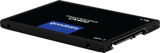 Hard Drive GoodRam CX400 gen.2 SSD 1 TB SATA III