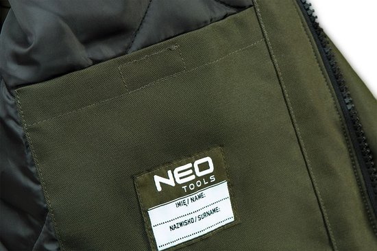 CAMO WERKJACK, MAAT XXXL