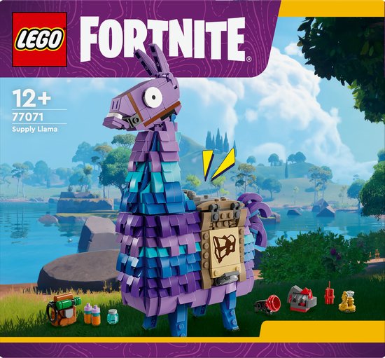 LEGO Fortnite Supply Llama - 77071