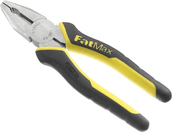 STANLEY FATMAX 0-89 867 Combinatietangen - 180 mm
