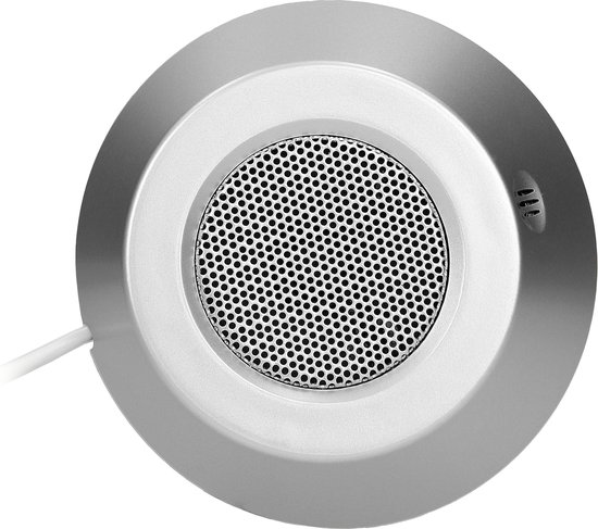 SPATIUM raamintercom bekabeld systeem voor tweerichtingsspraakcommunicatie, intercom biedt spraakoproepen van hoge kwaliteit en is gemakkelijk te gebruiken, extra potentiometers zorgen voor een soepele volumeregeling