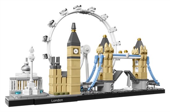 LEGO Architecture London - 21034
