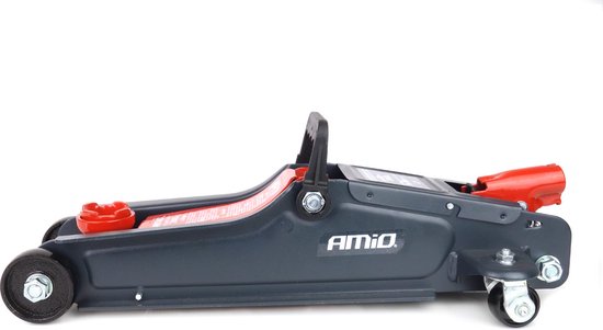 Hydraulische krik - 2T - Laag model