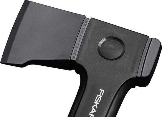 Fiskars X-serie X18 Universele Bijl - Handbijl - Bijl - Hakbijl voor Hout - S