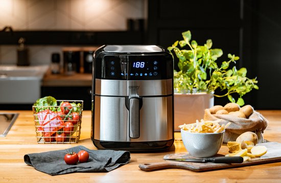 Camry CR 6311 - Airfryer Oven - 9 programma's - 5 liter