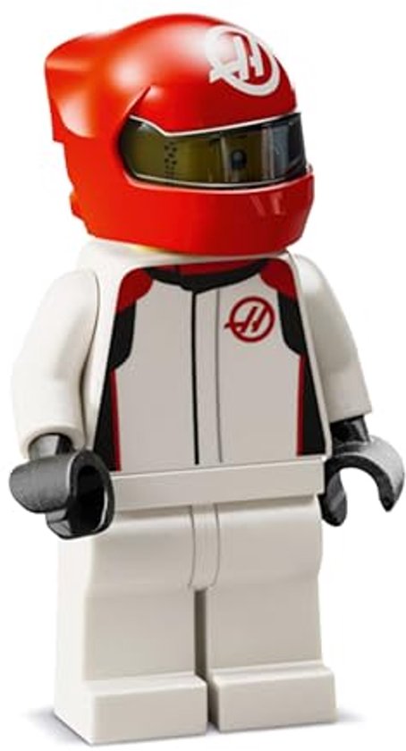 LEGO Speed Champions MoneyGram Haas F1 Team VF-24 racewagen Set - 77250