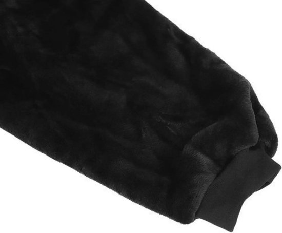 Ruhhy Hoodie Deken - Ultieme Warmte & Comfort - XXL Sherpa Deken voor Iedereen