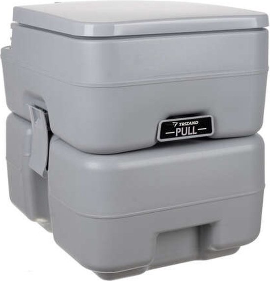 Trizand portable toilet