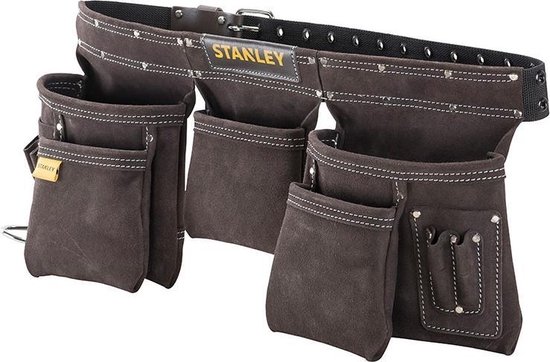 STANLEY Dubbele Gereedschapsgordel - STST1-80113