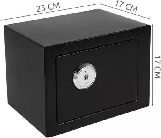 S8800 sleutelkluis