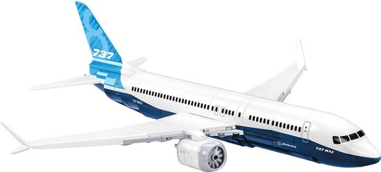 Cobi Boeing 737-8