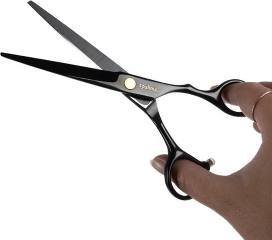 Soulima Professionele Kappersschaar - Ergonomisch en Laser Geslepen