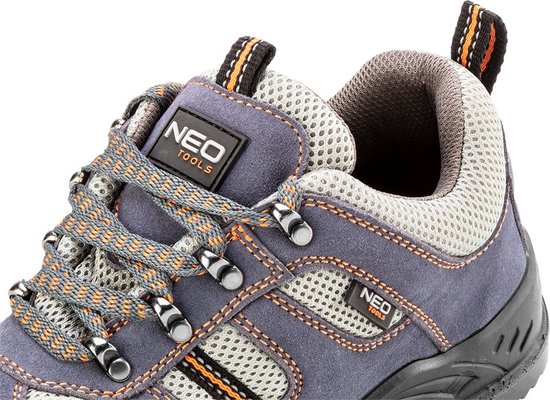 neo werkschoen suede laag m41