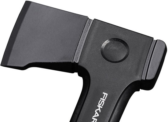 Fiskars X-serie X14 Kloofbijl - Handbijl - Bijl - Hakbijl voor Hout - XS