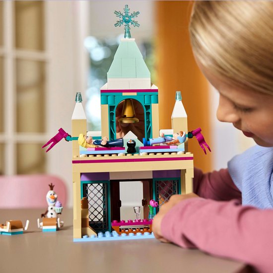 LEGO Disney Frozen kasteel van Arendelle - 43265