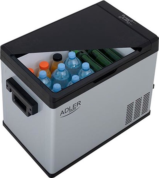 Adler AD 8081 diepvriezer Diepvrieskist Vrijstaand 40 l Wit