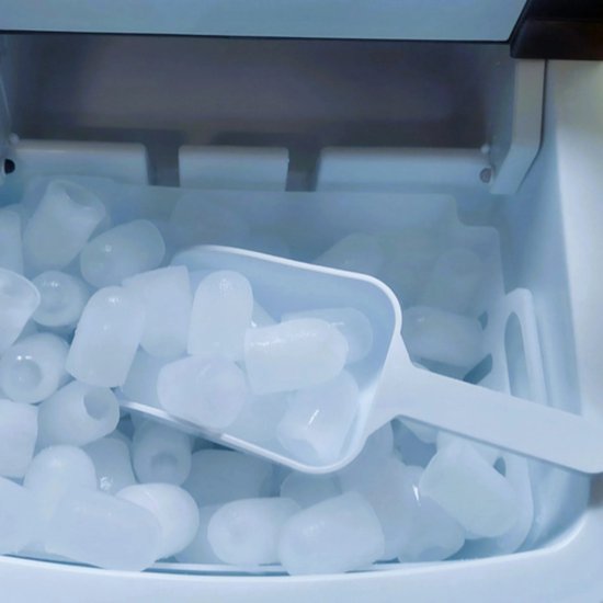 Ruhhy ijsblokjesmachine – Compacte en snelle ice maker