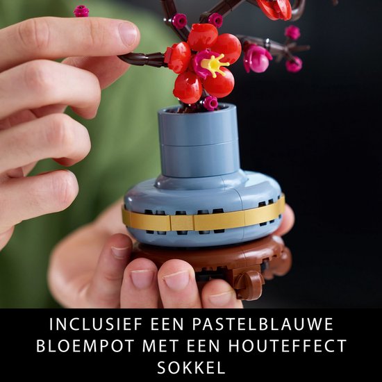 LEGO Icons Japanse abrikoos - Botanical Collection - 10369