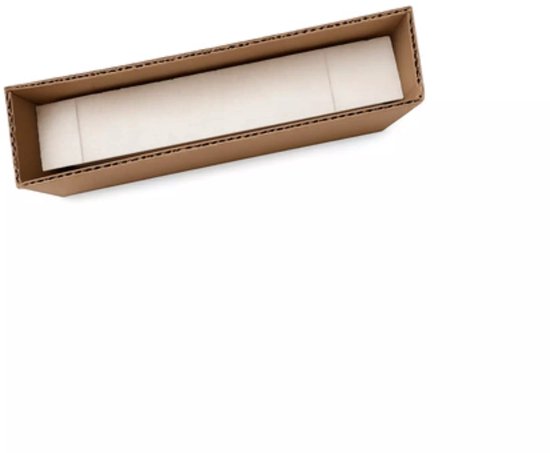 Ruhhy Badkamerkastje met Deurtje en Toiletpapierhouder – Wit 80 cm