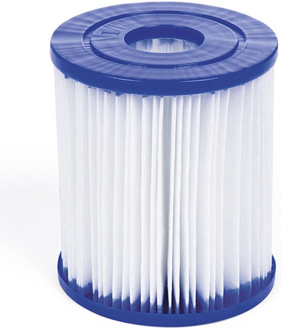 Opblaaszwembad Bestway Grijs 5377 L 366 x 76 cm
