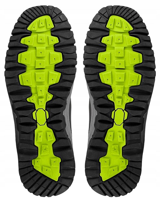 TREKKING SHOES-SAFETY SHOES from NEO TOOLS size 41 (27.3 cm ) Khaki 82-751-41